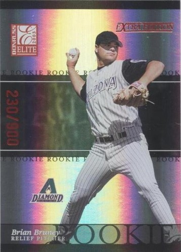 2003 Donruss Elite Extra Edition - Brian Bruney #50