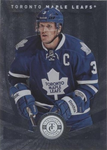 2013-14 Totally Certified - Dion Phaneuf #35