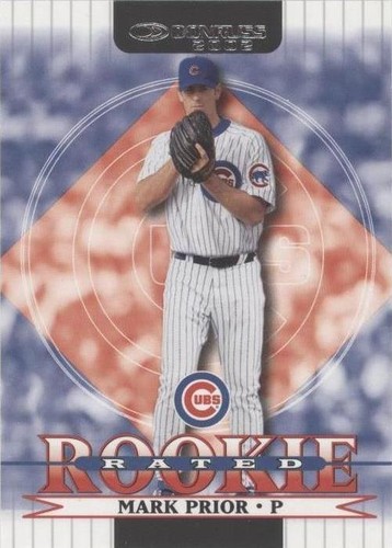 2002 Donruss - Mark Prior #169