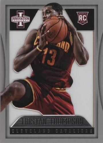2012-13 Panini Innovation - Tristan Thompson #103