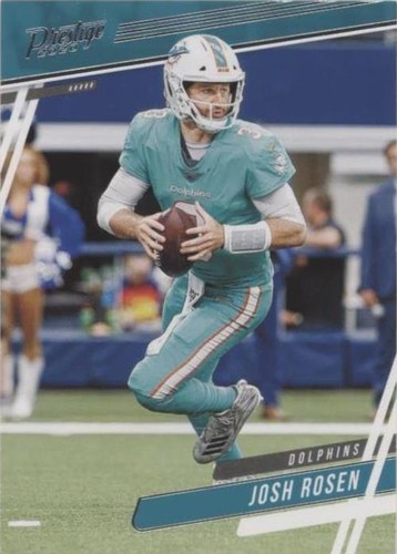 2020 Panini Prestige Josh Rosen #79