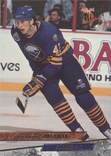 1993-94 Fleer Ultra - Richard Smehlik #200