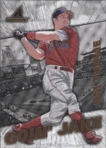 1998 Pinnacle - Jim Thome #PP99