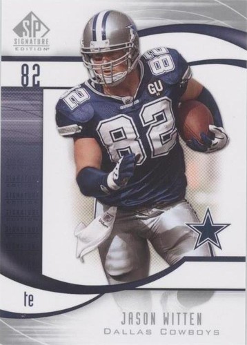2009 SP Signature Edition Jason Witten #199