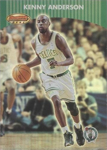 2000-01 Bowman's Best - Kenny Anderson #31