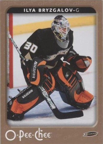 2006-07 O-Pee-Chee - Ilya Bryzgalov #15