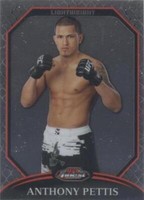 2011 Topps Finest UFC - Anthony Pettis #49