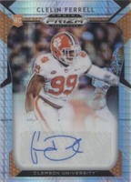 2019 Panini Prizm Draft Clelin Ferrell #199