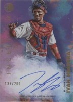 2021 Bowman Inception - Ivan Herrera #PA-IH