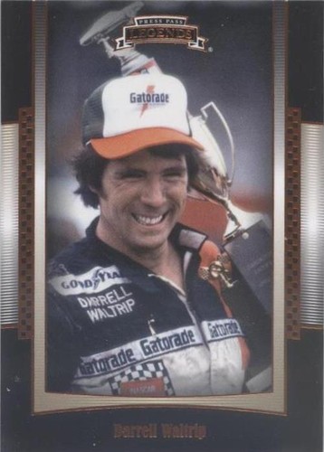 2012 Press Pass Legends - Darrell Waltrip #35