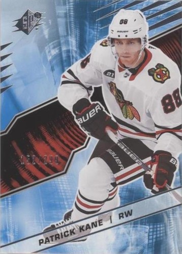 2018-19 SPx - Patrick Kane #6