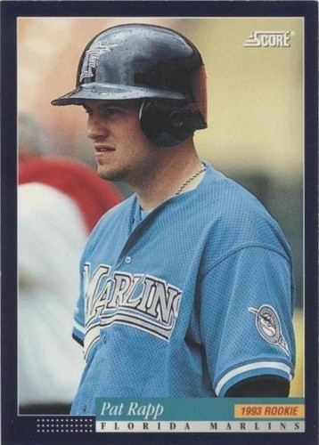 1994 Score - Pat Rapp #310