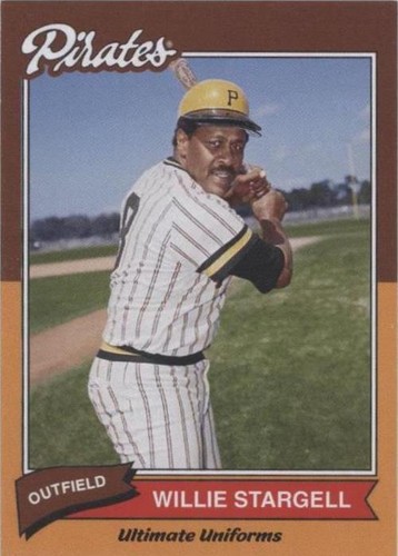 2020 Topps X Super 70s - Willie Stargell #UU-5