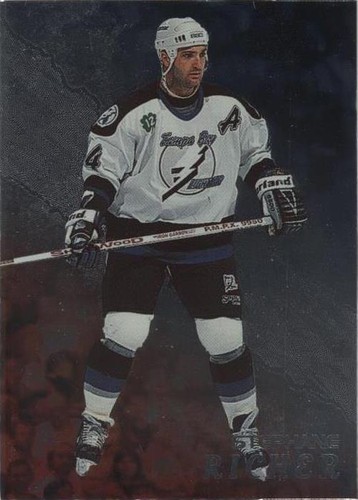 1998-99 In the Game Be A Player - Stephane Richer #133