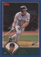 2003 Topps - Ben Grieve #478