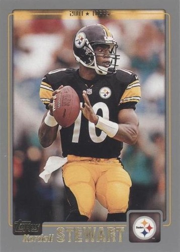2001 Topps Kordell Stewart #213
