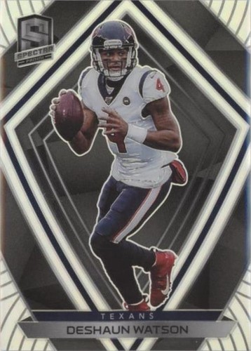 2020 Panini Spectra Deshaun Watson #11