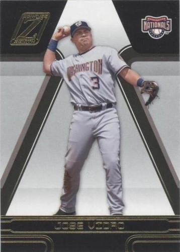 2005 Donruss Zenith - Jose Vidro #112