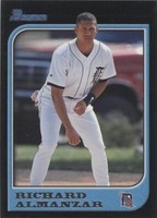 1997 Bowman - Rich Almanzar #125