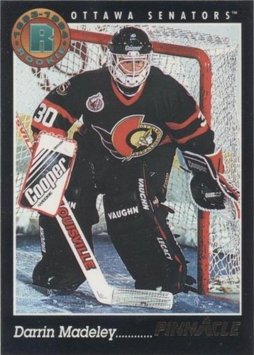 1993-94 Pinnacle - Darrin Madeley #211