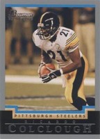 2004 Bowman Ricardo Colclough #123