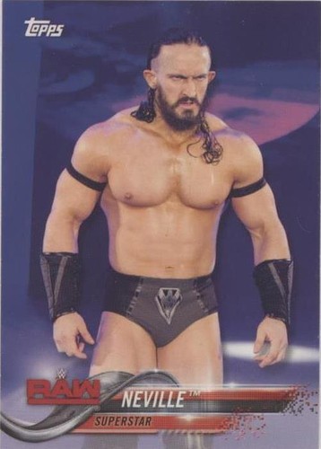 2018 Topps WWE - Neville #67