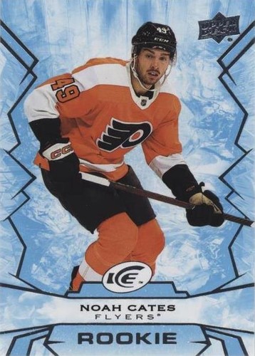 2022-23 Upper Deck Ice - Noah Cates #140
