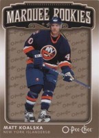 2006-07 O-Pee-Chee - Matt Koalska #513