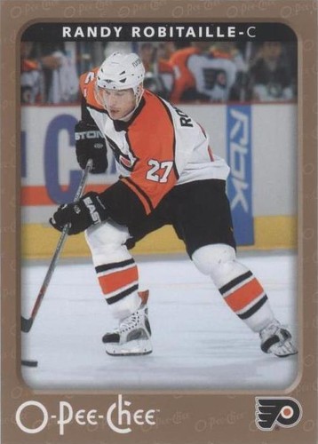 2006-07 O-Pee-Chee - Randy Robitaille #368