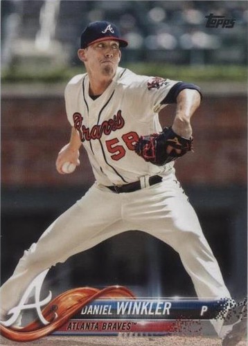 2018 Topps Update Series - Danny Winkler #US93