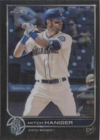 2022 Topps Chrome Ben Baller Edition - Mitch Haniger #92