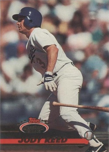 1993 Topps Stadium Club - Jody Reed #612