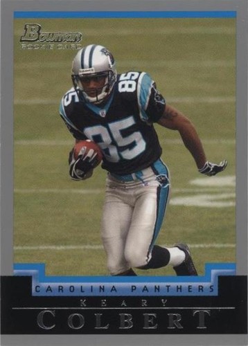 2004 Bowman Keary Colbert #140