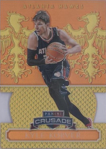 2014-15 Panini Excalibur - Kyle Korver #90