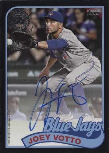 2024 Topps Update Series - Joey Votto #89AU-JV