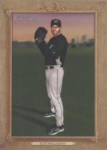 2007 Topps Turkey Red - Roy Halladay #27