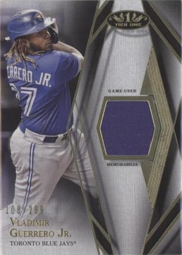 その他 2023TOPPS TIRE ONE Vladimir Guerrero Jr. 2023 Topps Series 1 Stars of MLB Vladimir Guerrero Jr. #SMLB