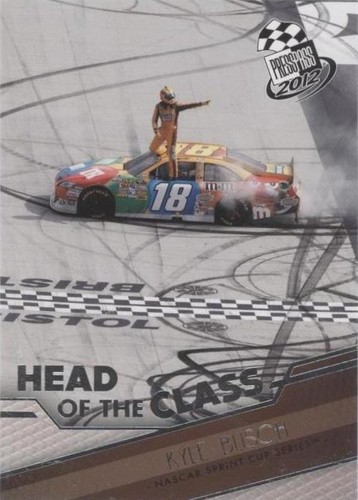 2012 Press Pass - Kyle Busch #82