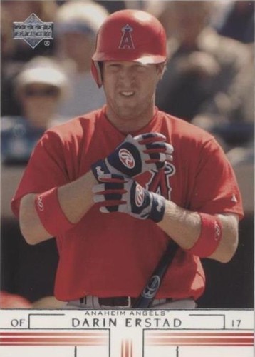 2002 Upper Deck - Darin Erstad #548