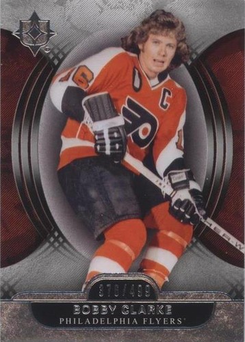 2013-14 Ultimate Collection - Bobby Clarke #22