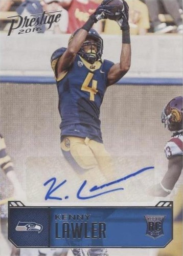2016 Panini Prestige Kenny Lawler #KL