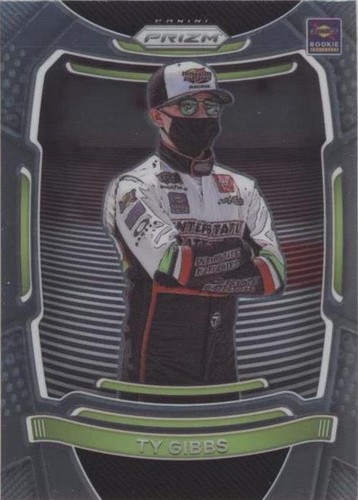 2021 Panini Prizm - Ty Gibbs #59