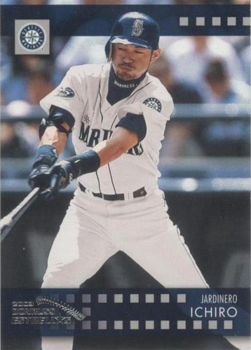 ドラゴンボールカード 2003 DONRUSS PRODUCTION LINE ICHIRO /100 ドラゴンボールカード 2003 DONRUSS PRODUCTION LINE ICHIRO