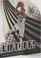 2020-21 Panini Revolution - Giannis Antetokounmpo #10