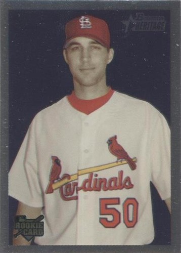 2006 Bowman Heritage - Adam Wainwright #238