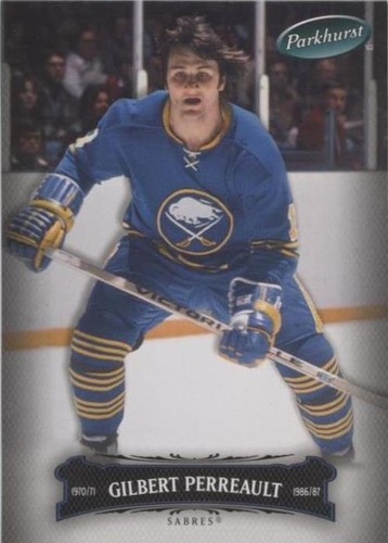 2006-07 Upper Deck Parkhurst - Gilbert Perreault #95