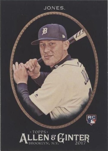 2017 Topps Allen & Ginter's X - Jacoby Jones #262