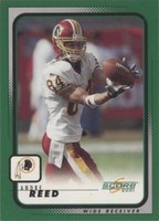 2001 Score Andre Reed #211