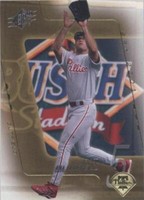 2001 SPx - Pat Burrell #80