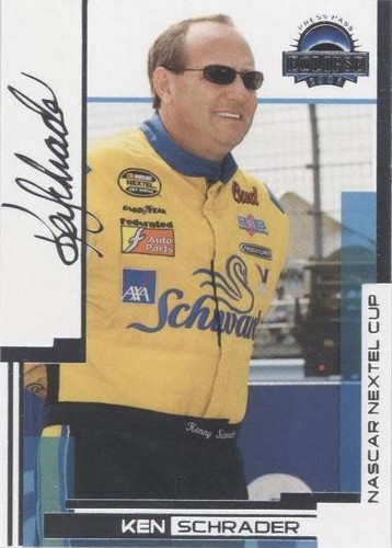 2005 Press Pass Eclipse - Ken Schrader #26